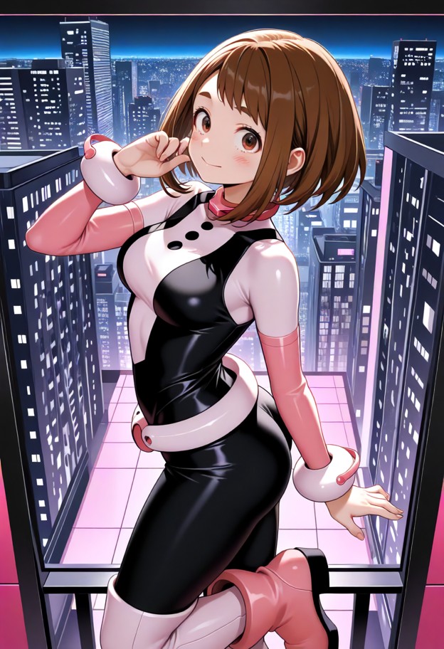 Ochaco Uraraka