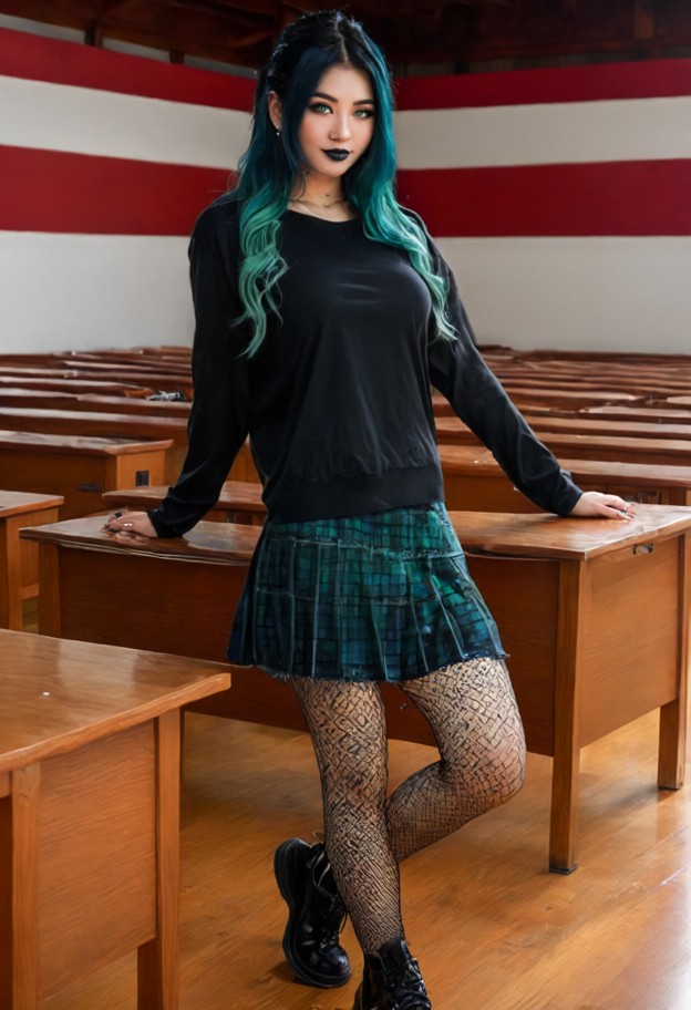 Stella Kane — AI character