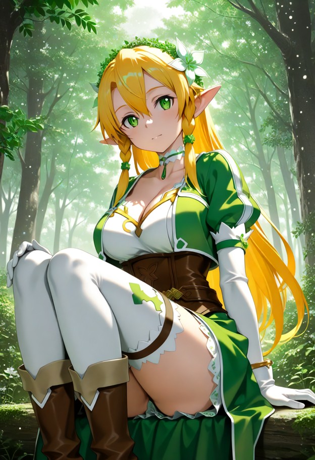 Leafa