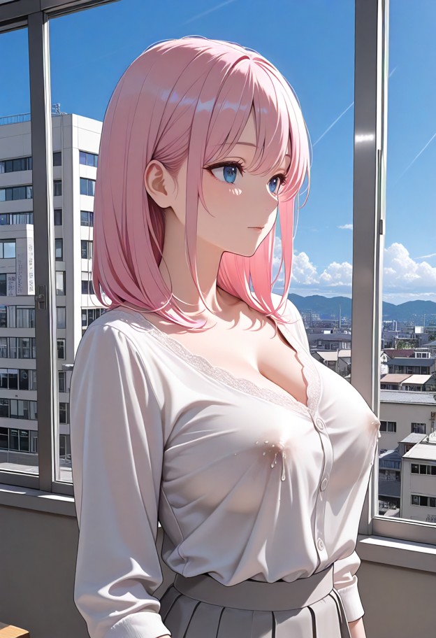 L-Vírus Infection — AI character