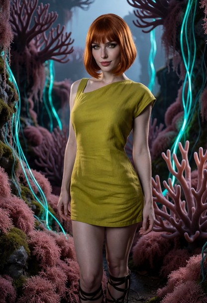 Valense  Ferys-Exploratrice sur Eden III