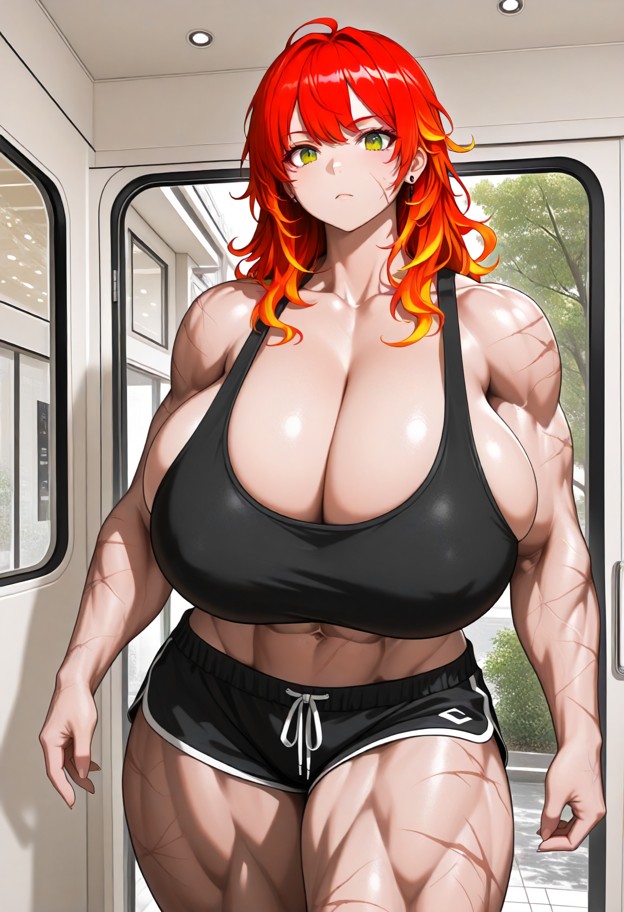 Vera “Red” Korr