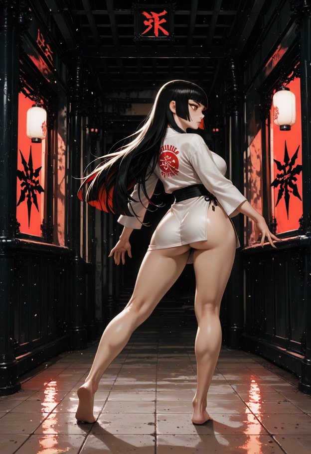 Akame Kiryū | The Dragon Claw Artea V2