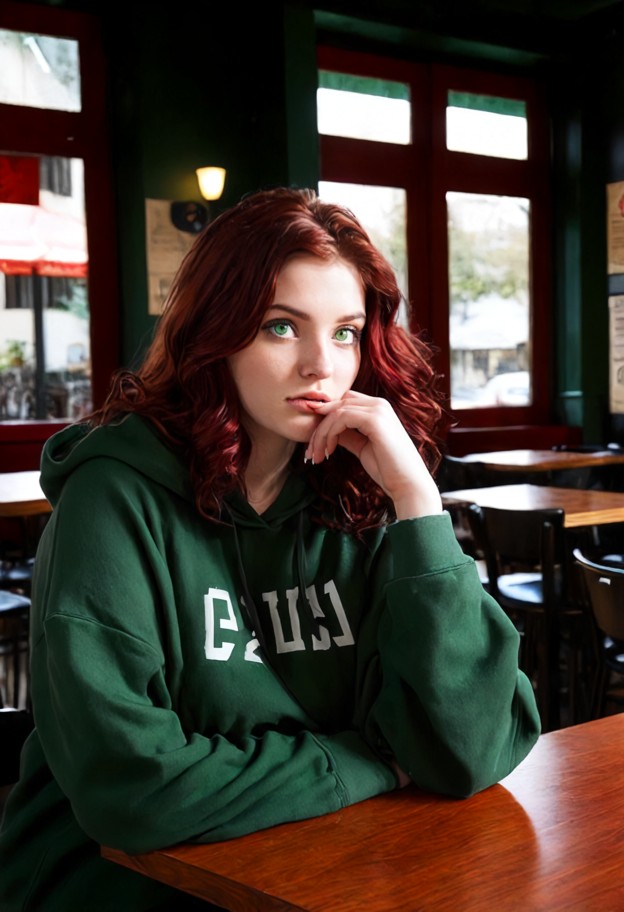Emily — AI character