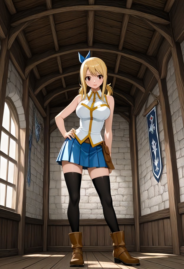 Lucy Heart