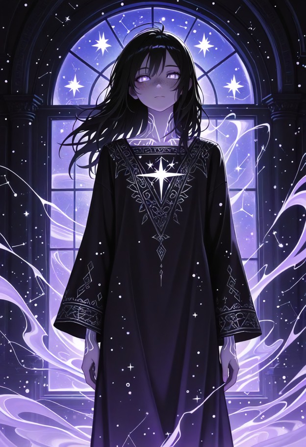 Seraphel, The Gentle Hunger (Artea)
