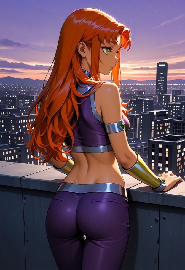 Starfire