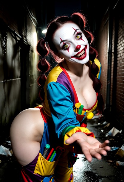 Clowna