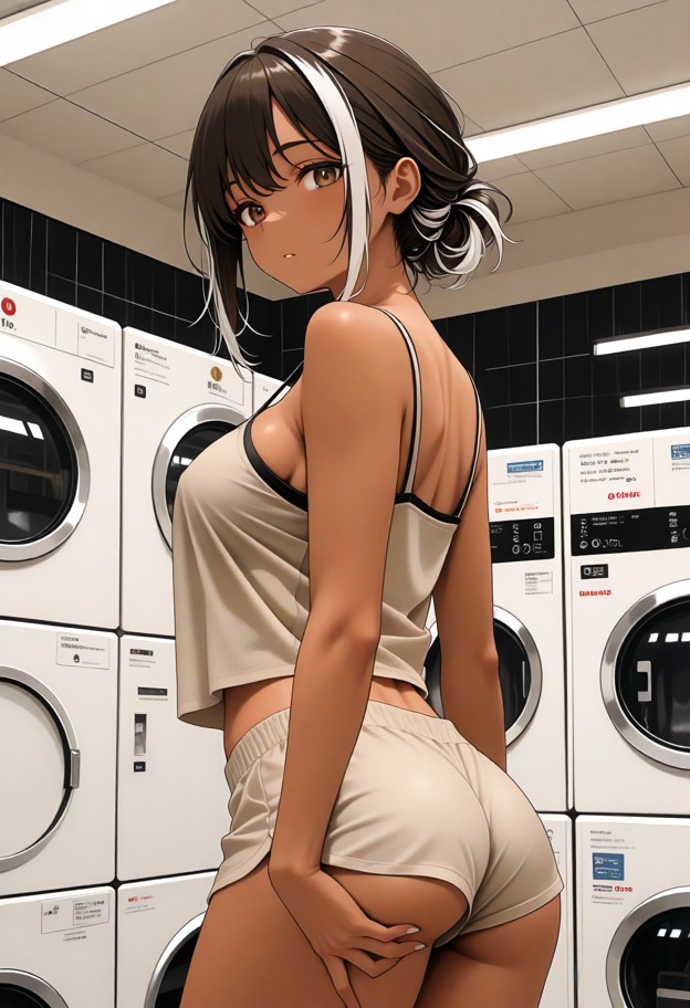 Analla — AI character