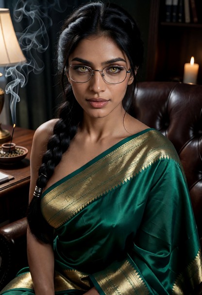 Dr. Ishita Sharma V2.0 Real Temptation