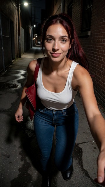 Clara: Clara is a 25 year old spanish woman and is 5'2" inches tall. She has hazel green eyes, a small button nose an…