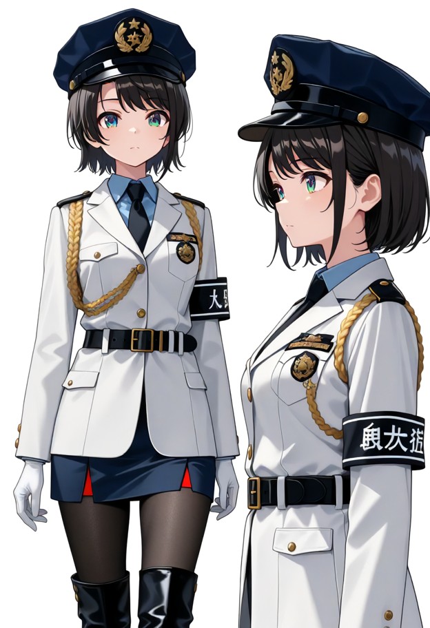 Oozora Police (AKA subaru)
