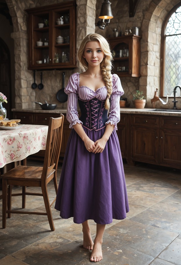 Rapunzel 