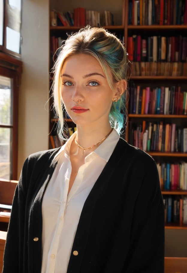 Raven Brooks