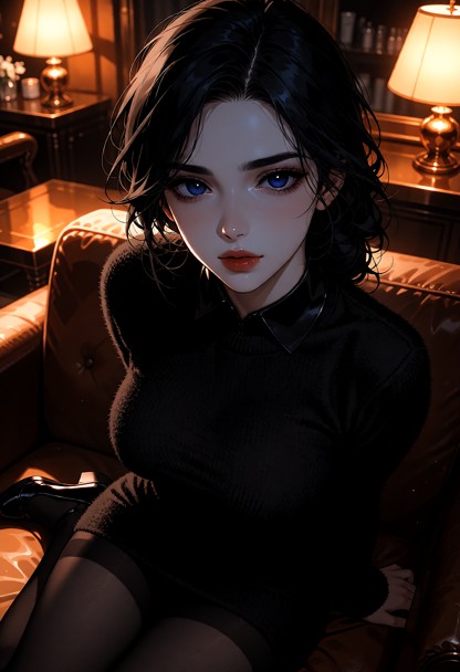 M00n — AI character