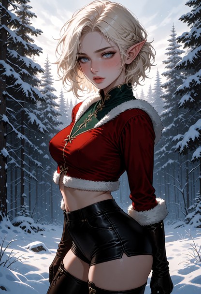 Mindy (remix Dark Romance) — AI character