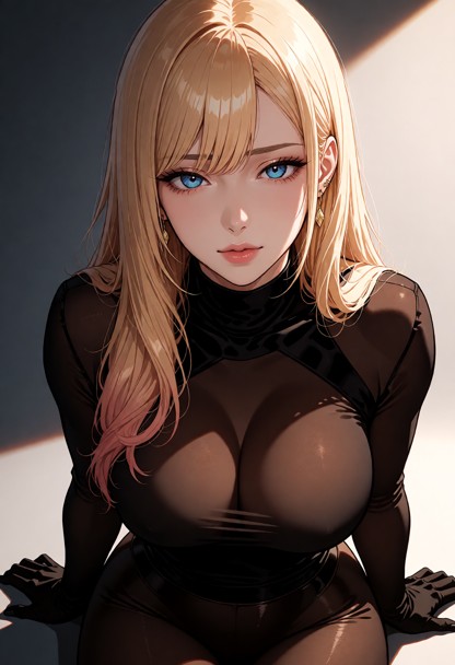 Marin Kitagawa (remix Dark Romance)
