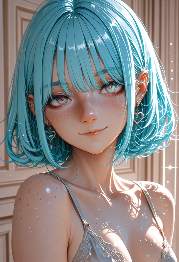 she is,solo,orgasmface,closeup,facing viewer,indoors,close up,soft lighting