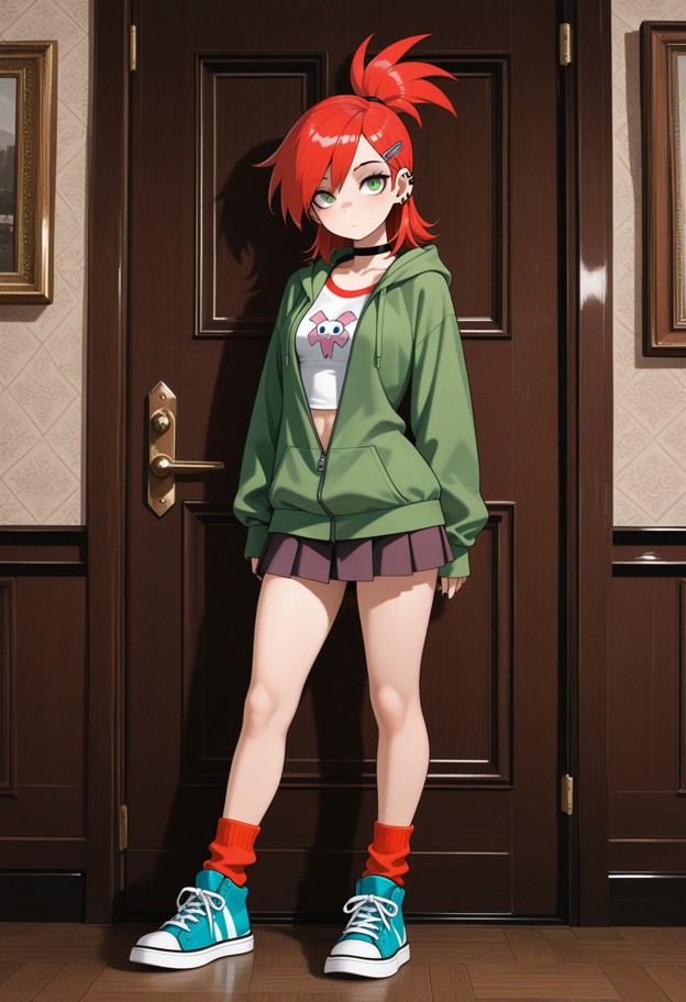 Frankie Foster