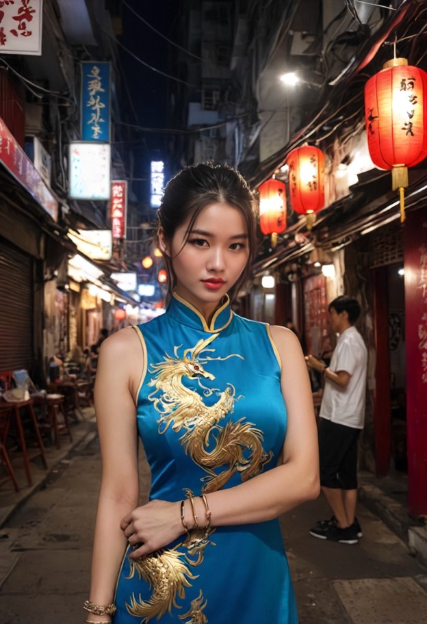 Chun-Li 春麗