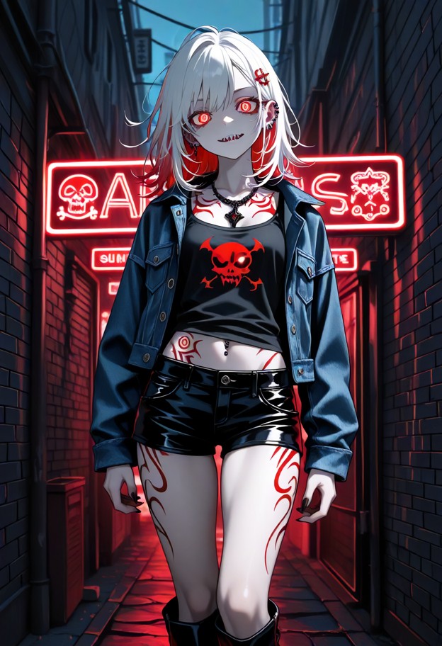 Pennie D. V3