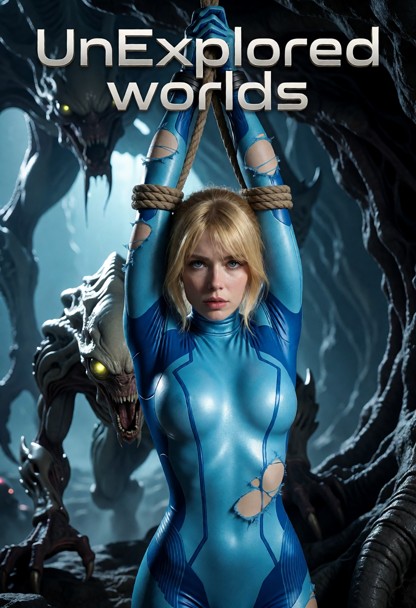 Unexplored worlds