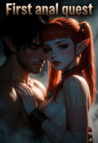 First anal quest 