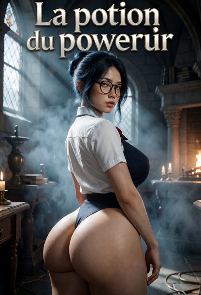 La potion du pouvoir 