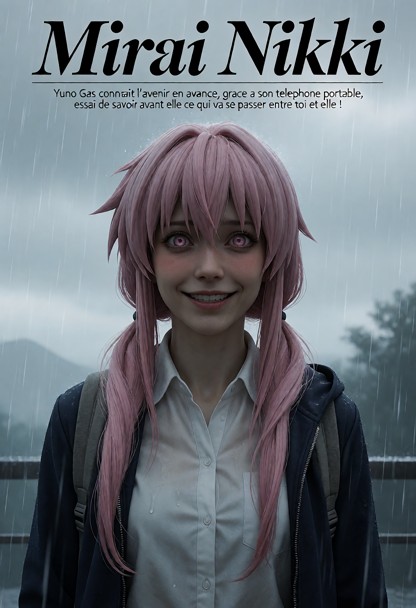 Mirai Nikki