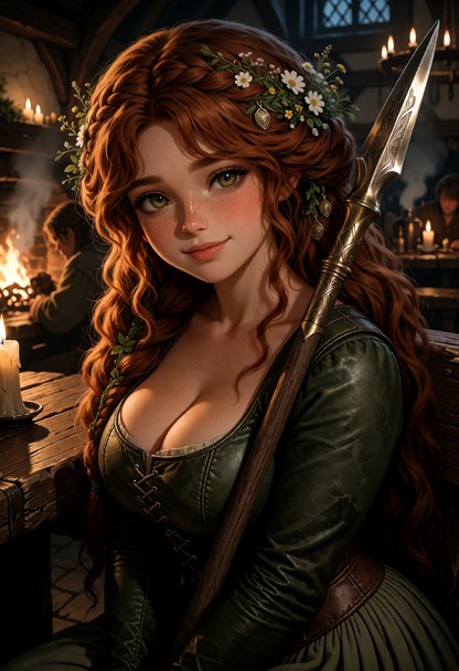 Adventure to Rohan