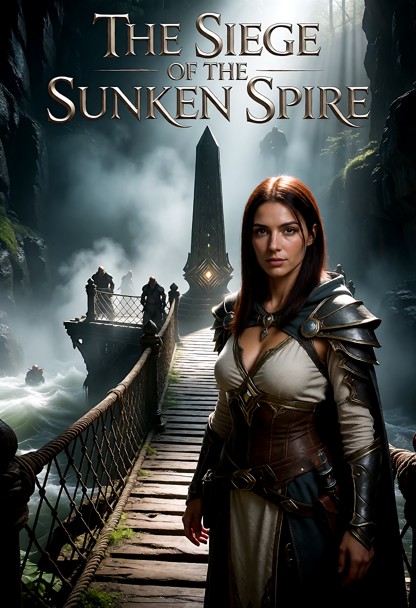 The Siege of the Sunken Spire