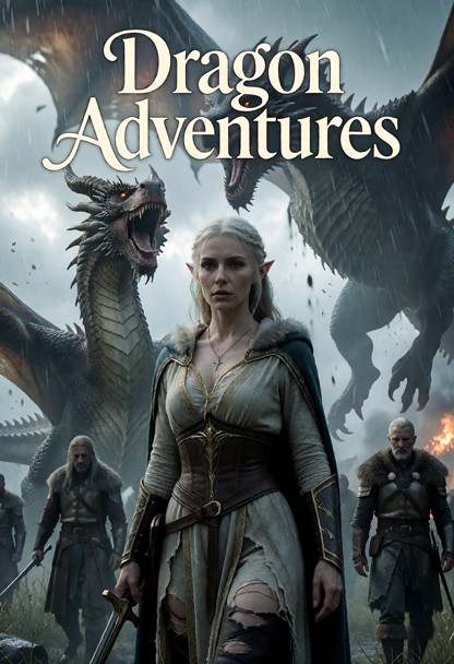 Dragon Adventures