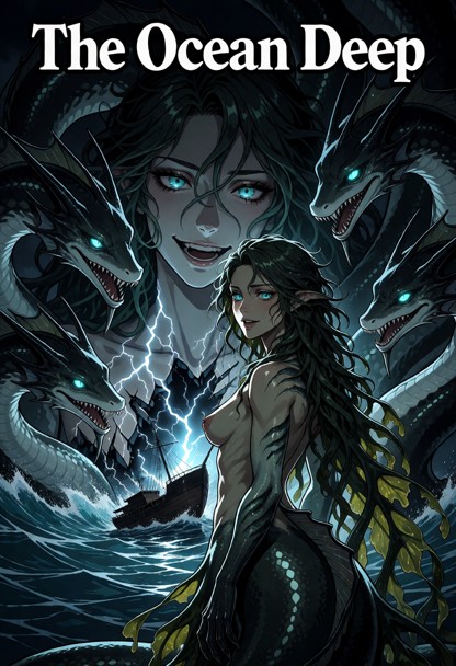 The Ocean Deep