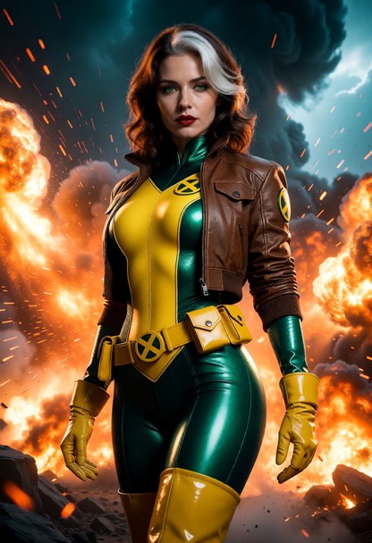 X-Men Adventure