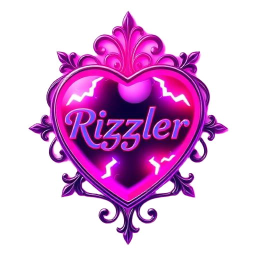 Rizzler badge