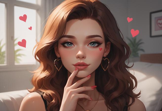 Create your AI girlfriend