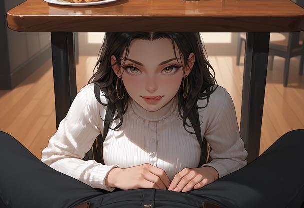 Create your AI babe